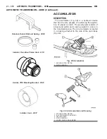 Предварительный просмотр 2211 страницы Dodge dakota 2002 Service Manual