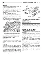 Предварительный просмотр 2214 страницы Dodge dakota 2002 Service Manual