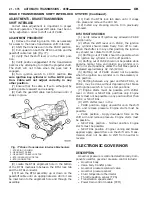 Предварительный просмотр 2215 страницы Dodge dakota 2002 Service Manual