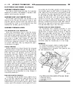 Предварительный просмотр 2217 страницы Dodge dakota 2002 Service Manual