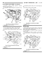 Предварительный просмотр 2218 страницы Dodge dakota 2002 Service Manual