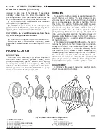 Предварительный просмотр 2223 страницы Dodge dakota 2002 Service Manual