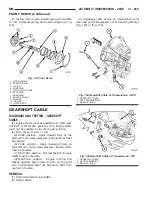 Предварительный просмотр 2228 страницы Dodge dakota 2002 Service Manual