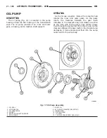 Предварительный просмотр 2231 страницы Dodge dakota 2002 Service Manual