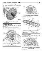 Предварительный просмотр 2239 страницы Dodge dakota 2002 Service Manual