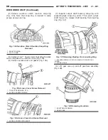 Предварительный просмотр 2240 страницы Dodge dakota 2002 Service Manual