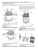 Предварительный просмотр 2242 страницы Dodge dakota 2002 Service Manual