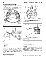 Предварительный просмотр 2244 страницы Dodge dakota 2002 Service Manual