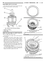 Предварительный просмотр 2248 страницы Dodge dakota 2002 Service Manual