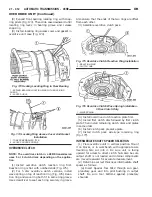 Предварительный просмотр 2251 страницы Dodge dakota 2002 Service Manual