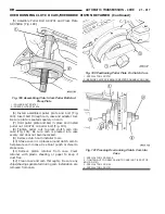 Предварительный просмотр 2256 страницы Dodge dakota 2002 Service Manual