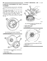 Предварительный просмотр 2260 страницы Dodge dakota 2002 Service Manual