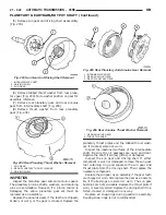 Предварительный просмотр 2261 страницы Dodge dakota 2002 Service Manual