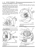 Предварительный просмотр 2263 страницы Dodge dakota 2002 Service Manual