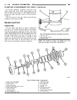 Предварительный просмотр 2265 страницы Dodge dakota 2002 Service Manual