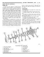 Предварительный просмотр 2266 страницы Dodge dakota 2002 Service Manual