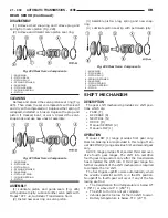 Предварительный просмотр 2269 страницы Dodge dakota 2002 Service Manual