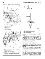 Предварительный просмотр 2272 страницы Dodge dakota 2002 Service Manual