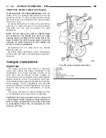 Предварительный просмотр 2273 страницы Dodge dakota 2002 Service Manual