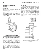 Предварительный просмотр 2280 страницы Dodge dakota 2002 Service Manual