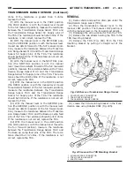 Предварительный просмотр 2282 страницы Dodge dakota 2002 Service Manual