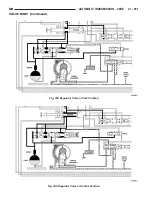 Предварительный просмотр 2290 страницы Dodge dakota 2002 Service Manual