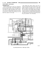 Предварительный просмотр 2293 страницы Dodge dakota 2002 Service Manual