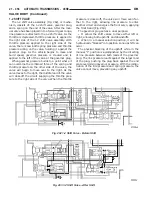 Предварительный просмотр 2295 страницы Dodge dakota 2002 Service Manual