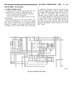 Предварительный просмотр 2296 страницы Dodge dakota 2002 Service Manual