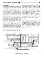 Предварительный просмотр 2297 страницы Dodge dakota 2002 Service Manual