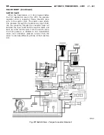 Предварительный просмотр 2300 страницы Dodge dakota 2002 Service Manual