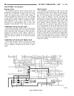 Предварительный просмотр 2302 страницы Dodge dakota 2002 Service Manual