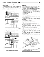 Предварительный просмотр 2303 страницы Dodge dakota 2002 Service Manual