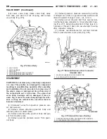 Предварительный просмотр 2304 страницы Dodge dakota 2002 Service Manual