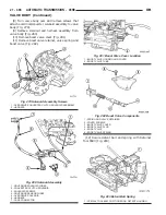 Предварительный просмотр 2305 страницы Dodge dakota 2002 Service Manual