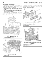 Предварительный просмотр 2310 страницы Dodge dakota 2002 Service Manual