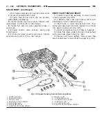 Предварительный просмотр 2321 страницы Dodge dakota 2002 Service Manual