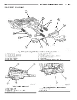 Предварительный просмотр 2322 страницы Dodge dakota 2002 Service Manual