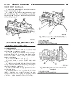 Предварительный просмотр 2323 страницы Dodge dakota 2002 Service Manual