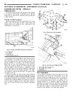 Предварительный просмотр 2332 страницы Dodge dakota 2002 Service Manual