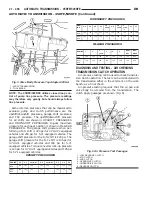 Предварительный просмотр 2333 страницы Dodge dakota 2002 Service Manual