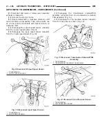 Предварительный просмотр 2335 страницы Dodge dakota 2002 Service Manual