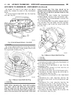 Предварительный просмотр 2337 страницы Dodge dakota 2002 Service Manual