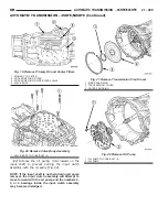 Предварительный просмотр 2338 страницы Dodge dakota 2002 Service Manual