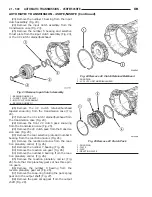 Предварительный просмотр 2339 страницы Dodge dakota 2002 Service Manual