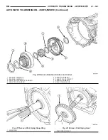 Предварительный просмотр 2340 страницы Dodge dakota 2002 Service Manual