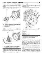 Предварительный просмотр 2341 страницы Dodge dakota 2002 Service Manual