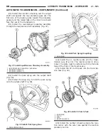 Предварительный просмотр 2344 страницы Dodge dakota 2002 Service Manual