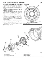 Предварительный просмотр 2345 страницы Dodge dakota 2002 Service Manual