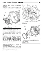 Предварительный просмотр 2347 страницы Dodge dakota 2002 Service Manual